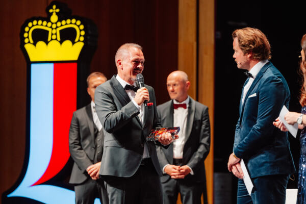 Entrepreneur Of The Year Liechtenstein 2026