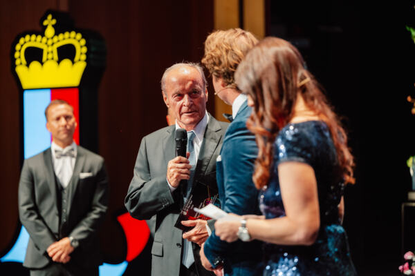 Entrepreneur Of The Year Liechtenstein 2026