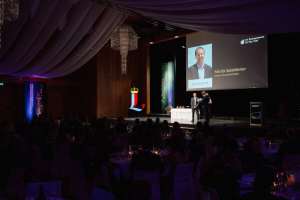 Entrepreneur Of The Year Liechtenstein 2026