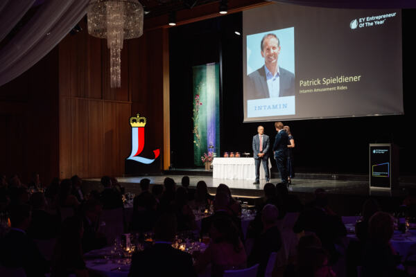 Entrepreneur Of The Year Liechtenstein 2026