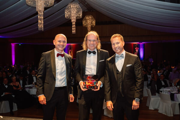 Entrepreneur Of The Year Liechtenstein 2026