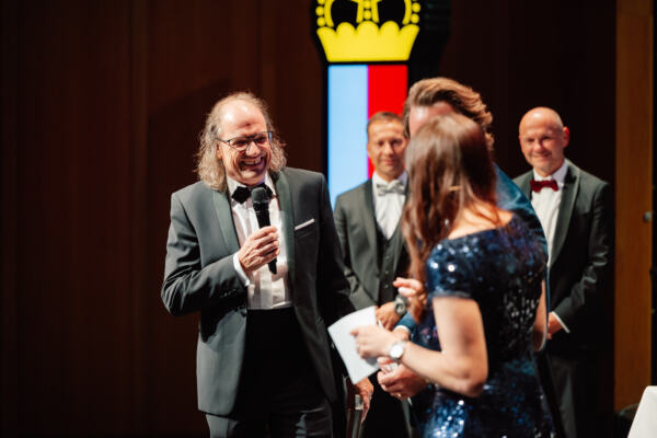 Entrepreneur Of The Year Liechtenstein 2026