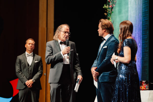 Entrepreneur Of The Year Liechtenstein 2026