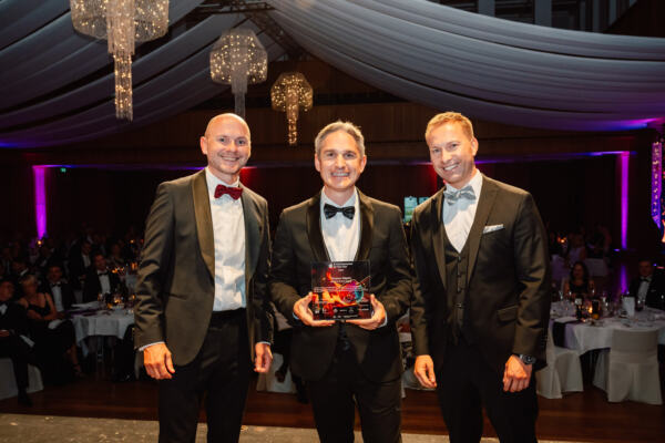 Entrepreneur Of The Year Liechtenstein 2026