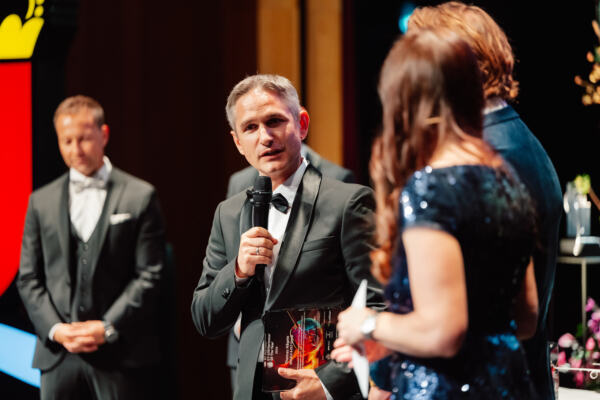 Entrepreneur Of The Year Liechtenstein 2026