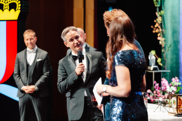 Entrepreneur Of The Year Liechtenstein 2026