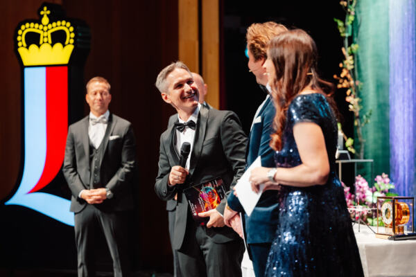Entrepreneur Of The Year Liechtenstein 2026