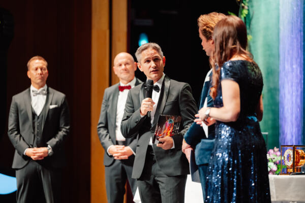 Entrepreneur Of The Year Liechtenstein 2026