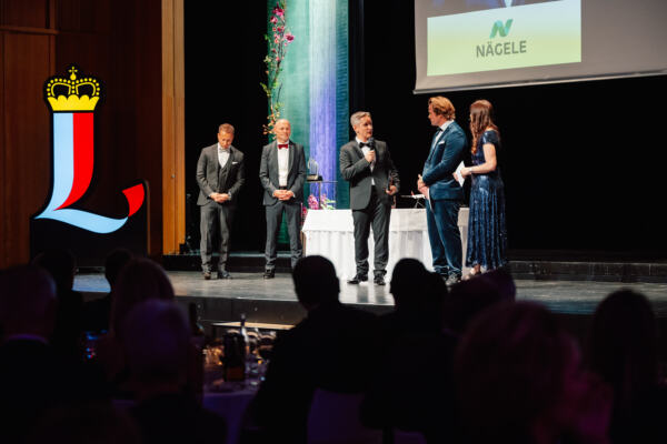 Entrepreneur Of The Year Liechtenstein 2026