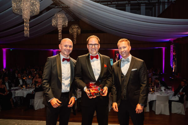Entrepreneur Of The Year Liechtenstein 2026