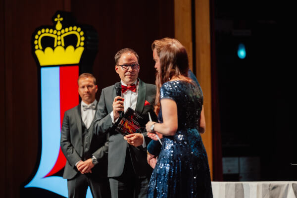 Entrepreneur Of The Year Liechtenstein 2026