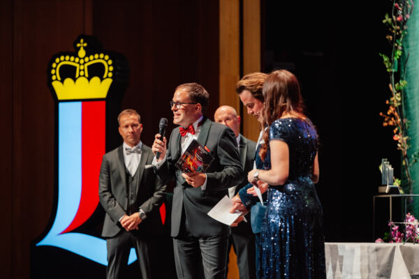 Entrepreneur Of The Year Liechtenstein 2026