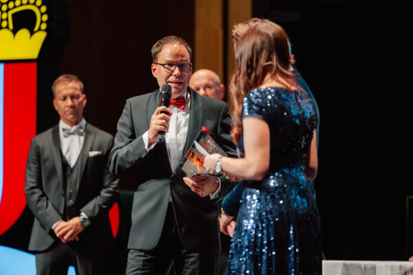 Entrepreneur Of The Year Liechtenstein 2026