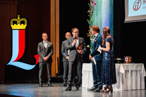 Entrepreneur Of The Year Liechtenstein 2026