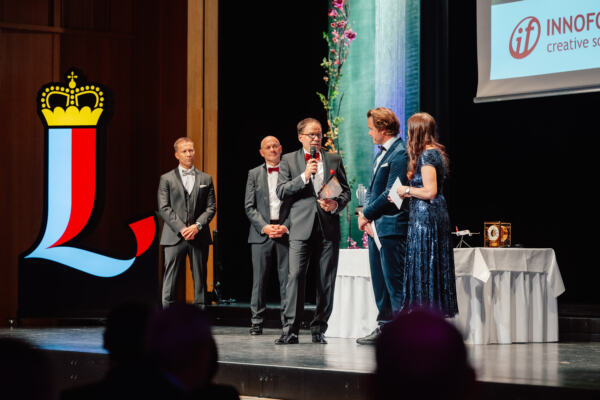 Entrepreneur Of The Year Liechtenstein 2026