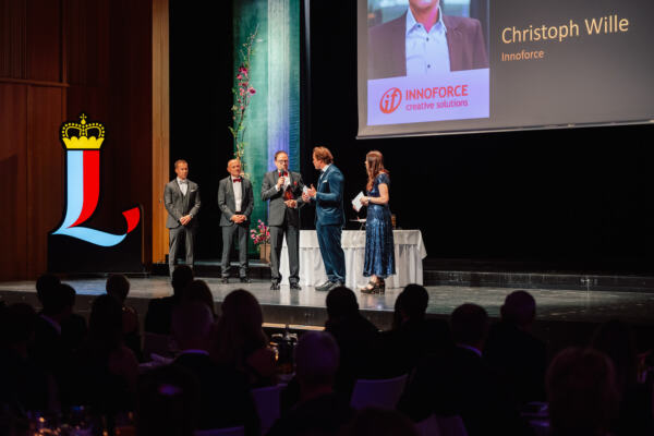 Entrepreneur Of The Year Liechtenstein 2026