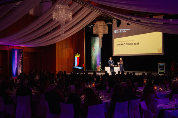 Entrepreneur Of The Year Liechtenstein 2026