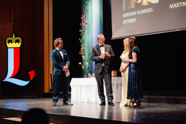 Entrepreneur Of The Year Liechtenstein 2026