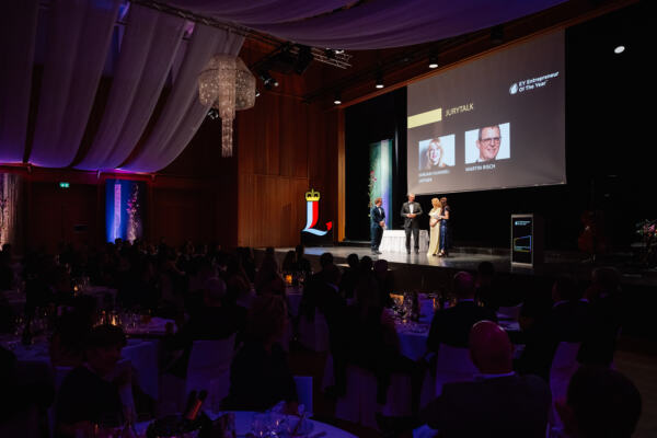 Entrepreneur Of The Year Liechtenstein 2026