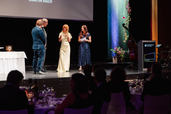 Entrepreneur Of The Year Liechtenstein 2026
