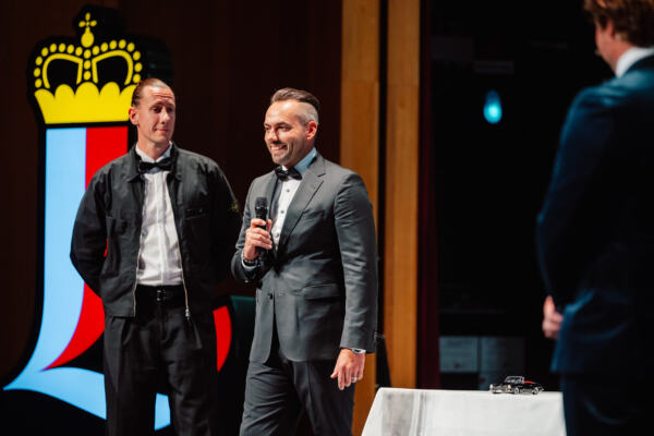 Entrepreneur Of The Year Liechtenstein 2026