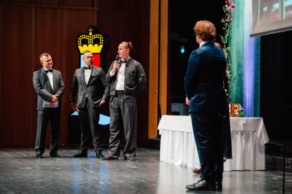 Entrepreneur Of The Year Liechtenstein 2026