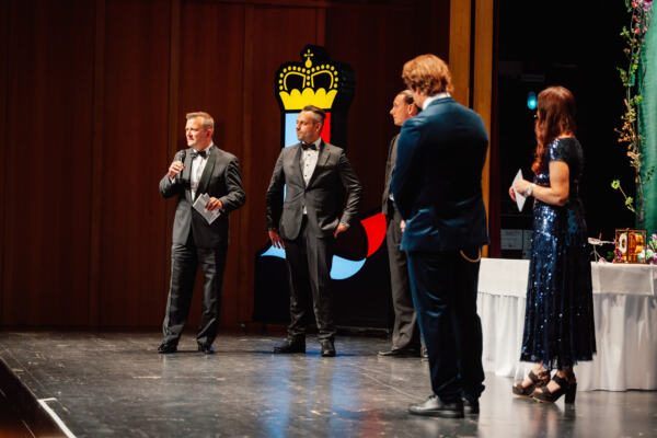 Entrepreneur Of The Year Liechtenstein 2026