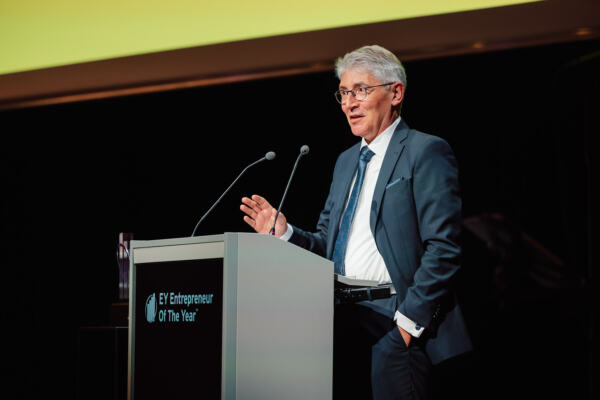 Entrepreneur Of The Year Liechtenstein 2026