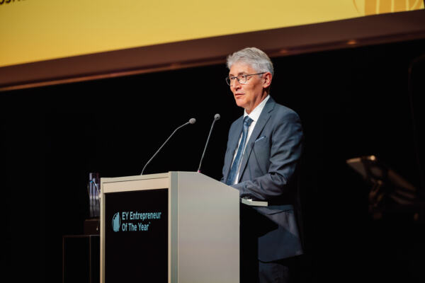 Entrepreneur Of The Year Liechtenstein 2026