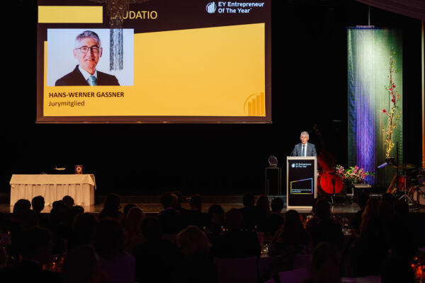 Entrepreneur Of The Year Liechtenstein 2026