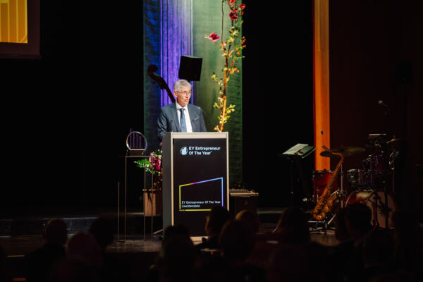 Entrepreneur Of The Year Liechtenstein 2026