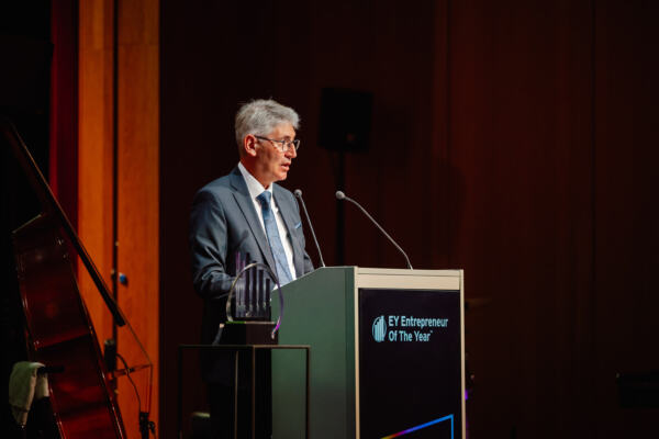 Entrepreneur Of The Year Liechtenstein 2026