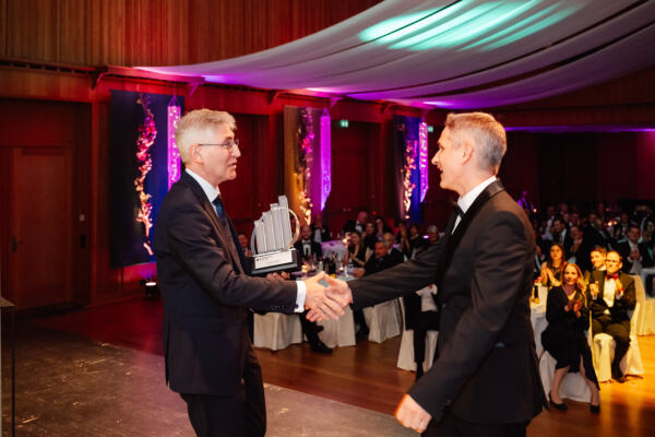 Entrepreneur Of The Year Liechtenstein 2026