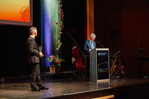 Entrepreneur Of The Year Liechtenstein 2026