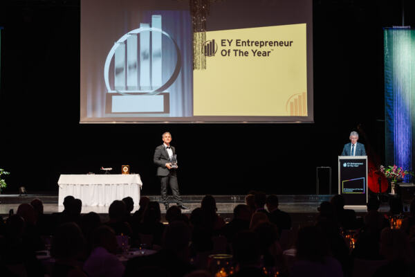 Entrepreneur Of The Year Liechtenstein 2026