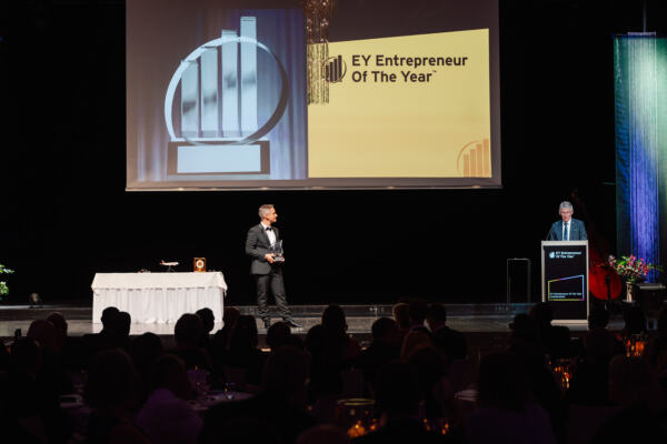 Entrepreneur Of The Year Liechtenstein 2026