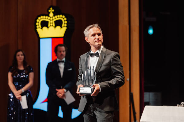 Entrepreneur Of The Year Liechtenstein 2026
