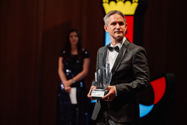 Entrepreneur Of The Year Liechtenstein 2026