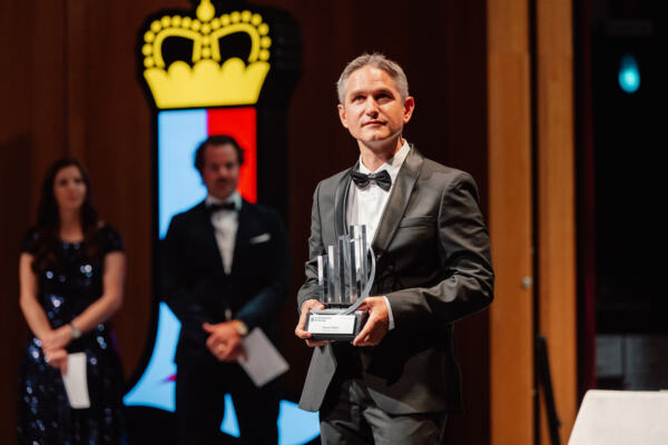 Entrepreneur Of The Year Liechtenstein 2026