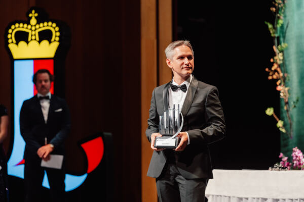 Entrepreneur Of The Year Liechtenstein 2026