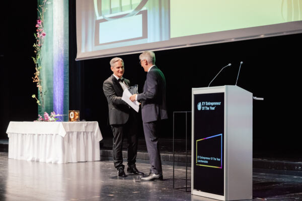 Entrepreneur Of The Year Liechtenstein 2026