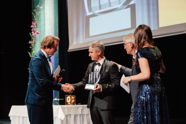 Entrepreneur Of The Year Liechtenstein 2026