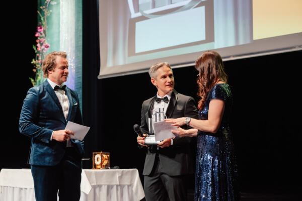 Entrepreneur Of The Year Liechtenstein 2026