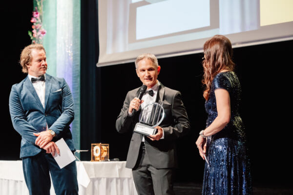 Entrepreneur Of The Year Liechtenstein 2026