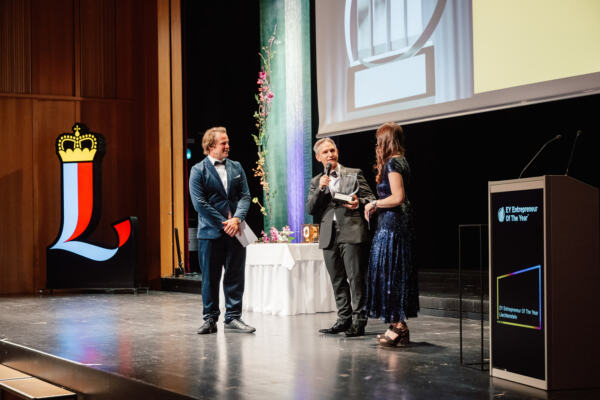 Entrepreneur Of The Year Liechtenstein 2026