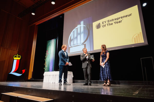 Entrepreneur Of The Year Liechtenstein 2026