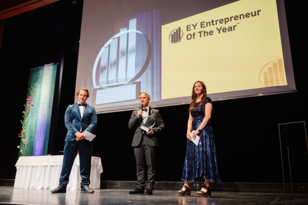 Entrepreneur Of The Year Liechtenstein 2026