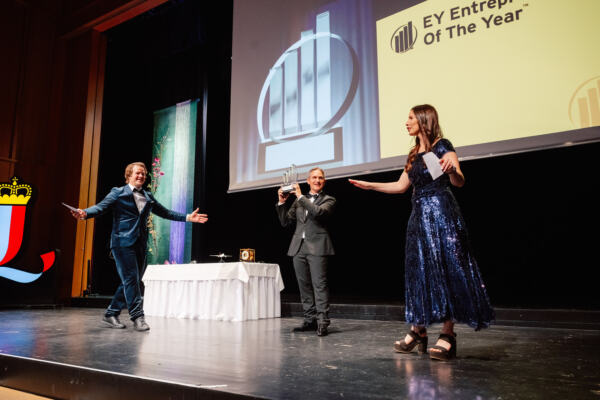 Entrepreneur Of The Year Liechtenstein 2026