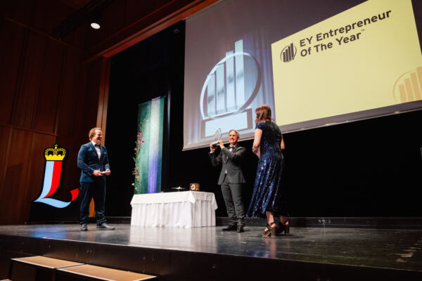 Entrepreneur Of The Year Liechtenstein 2026