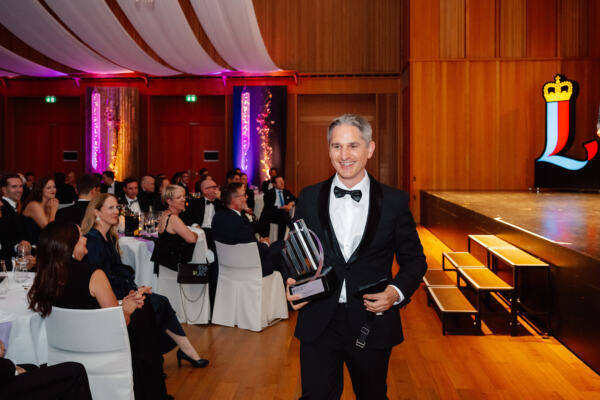 Entrepreneur Of The Year Liechtenstein 2026
